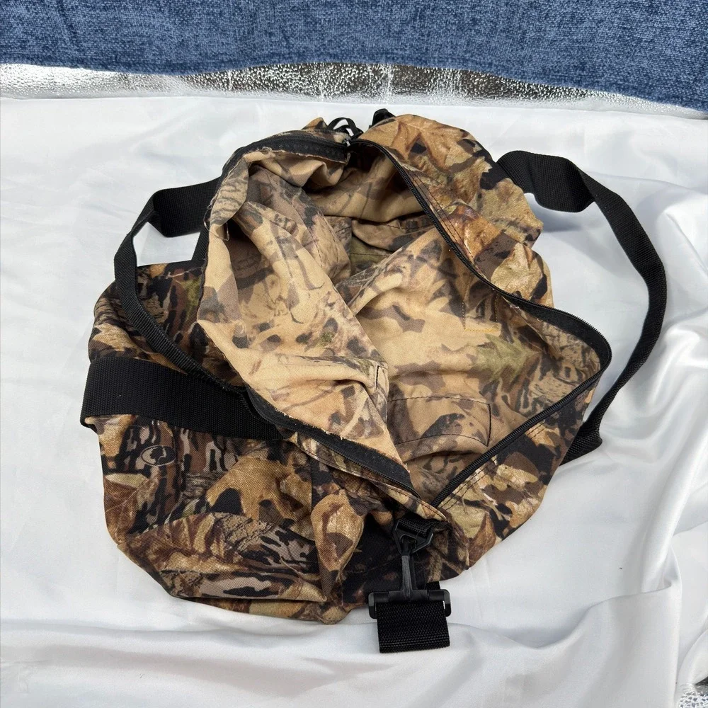 Fieldline duffel bag